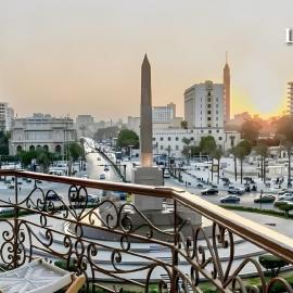 Lotus Hotel l Downtown Cairo Sq، فندق في القاهرة