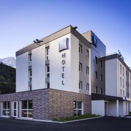 Ibis Budget Sallanches, hotel v destinácii Sallanches