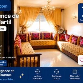 Résidence Martil Prestige