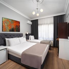 Grand Dream Hotel İstanbul