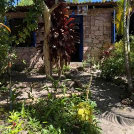 Casa Igatu - A morada da pedra, da água e do silêncio, hotel in Igatu