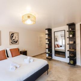 Suite Colorado Provençal- Apt Centre & Clim