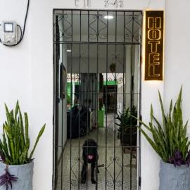 Casa Hotel La Unión, viešbutis mieste Santa Cruz de Mompox