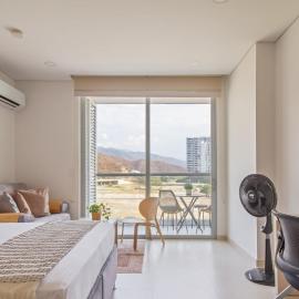 Escapate estrena paraíso playa Pozos Colorados, hotel v destinácii Gaira