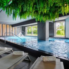 Villa Verdi Pleasure & Spa, hotel en Łeba