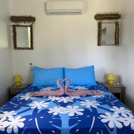 Makeanui LODGE, hotel i Tiputa