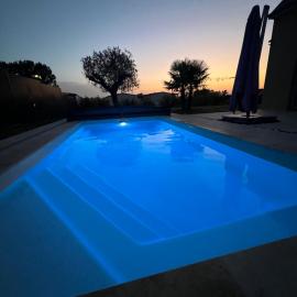 Maison chaleureuse tout confort