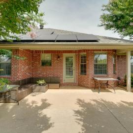 Pet-Friendly Retreat | Arkansas Tech & Hiking