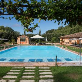 Il Piccolo Castello, hotel v destinácii Monteriggioni