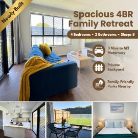 Family-Friendly Getaway in Heathwood، فندق في Doolandella