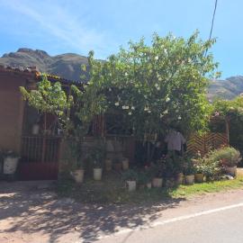 Pisac cosmic, готель у місті Пісак