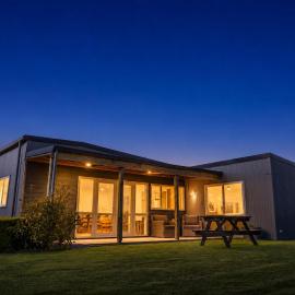 Lemon Tree Cottage - Modern Rural Cottage, hotell i Darfield