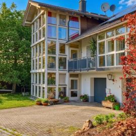 Zellner I, hotel i Röhrnbach