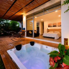 Finca Samana, hotell i Tocaima