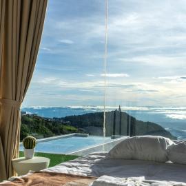 รีทรีท ภูทับเบิก, Hotel in Ban Maeo Thap Boek