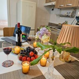 Cozy 3-room with luggage storage Kachisan , Kimpo airport