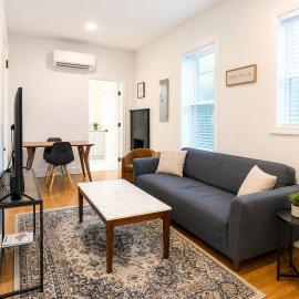 1BR Cornhill High Falls DT Wi-Fi Kitchen TV