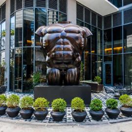 Lux Brickell Exclusive by Palermo Home Miami