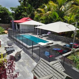 Villa Fleur de Lys MAE, hotel a Morne-à-lʼEau
