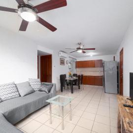 Pacífico Condos Pool 2 bedrooms Close to the beach