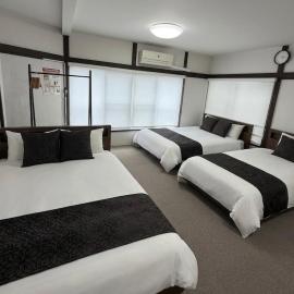 Aprostay Denenchofu Tamagawa, viešbutis Tokijuje
