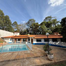 Chácara 3 quartos com piscina e churrasqueira, hotel sa Itatiba