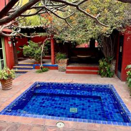 Casa del Angel, ξενοδοχείο σε San Miguel de Allende