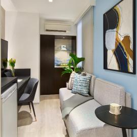 Lanson Place Winsland, Singapore