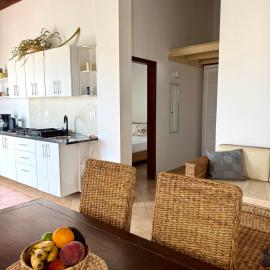 Penthouse Meerblick