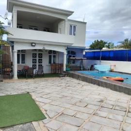 Blue Horizon Villa in Grand Baie