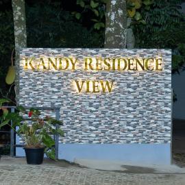 Kandy Residence View
