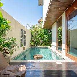 Nala Villa - Peaceful Hideaway with Pool & Yoga Space