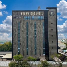 브라운도트호텔 엄궁점, hotel in Ŏmgung-dong