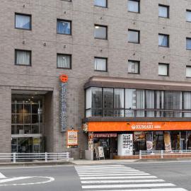 ELE Hotel 仙台東口, hotel i Sendai