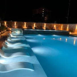 Resort villa
