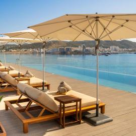 INNSiDE by Meliá Ibiza Beach, hotel in Bahia de Sant Antoni