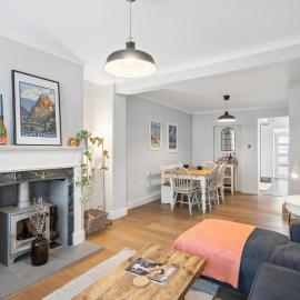 Charming Terrace Cottage with Beautiful Garden - Pass the Keys, hotel a Thame