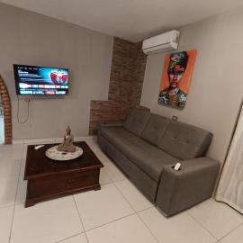 Boho chic studio, cozy and equipped