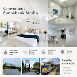 17A Olive Studio in Sunnybank