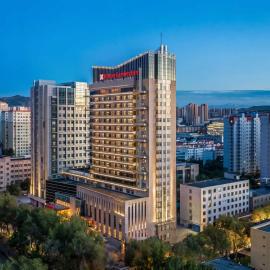 Hilton Garden Inn Urumqi Beijing South Road