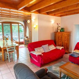 Domaine rivière 6/7 personnes
