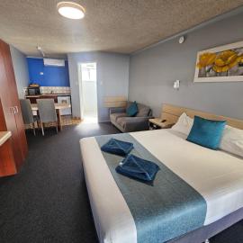 Rockhampton Court Motor Inn – hotel w mieście Rockhampton
