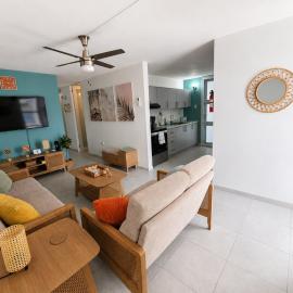 Viesnīca Casa Jeyri Cozy 3BR Home AC Patio Parking pilsētā Catano