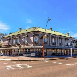 Imperial Hotel Singleton, hotel en Singleton