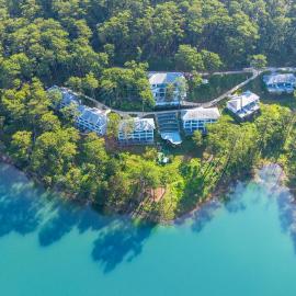 Haven in the Pines, Hotel in Đà Lạt