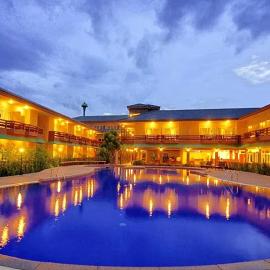 Bacchus Home Resort Pranburi, hotell sihtkohas Ban Pak Nam Pran
