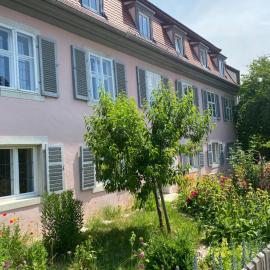 Ferienwohnung Zur Kornelle 2, hotel u gradu Papenhajm