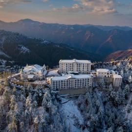 Club Mahindra Pristine Peaks Naldehra