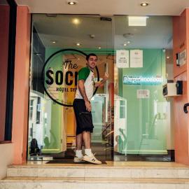The Social Hotel, Sydney, hotell i Sydney