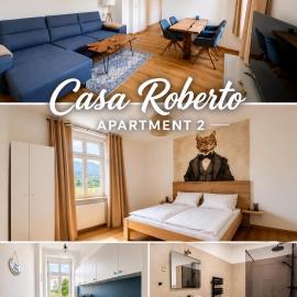 Casa Roberto, Apartment 2, hotel a Mariazell